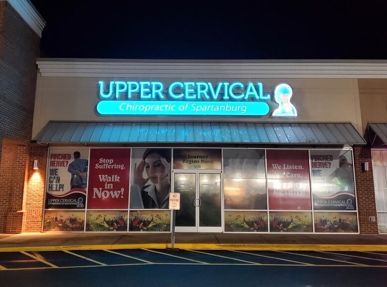 Illuminated Channel Letters